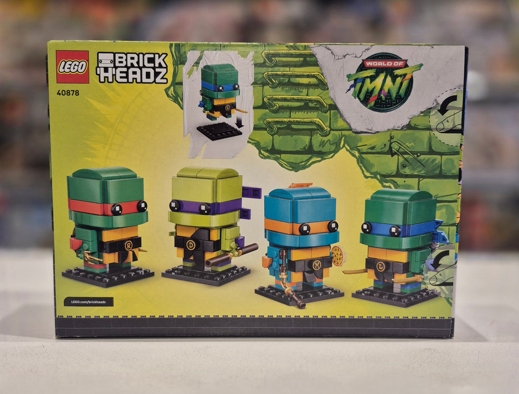 Teenage Mutant Ninja Turtles Figures, 40878