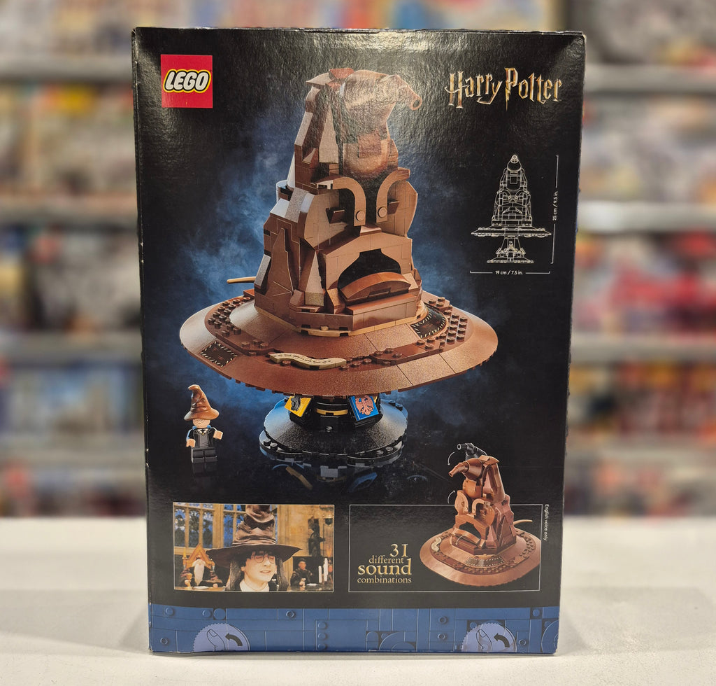 Talking Sorting Hat, 76429