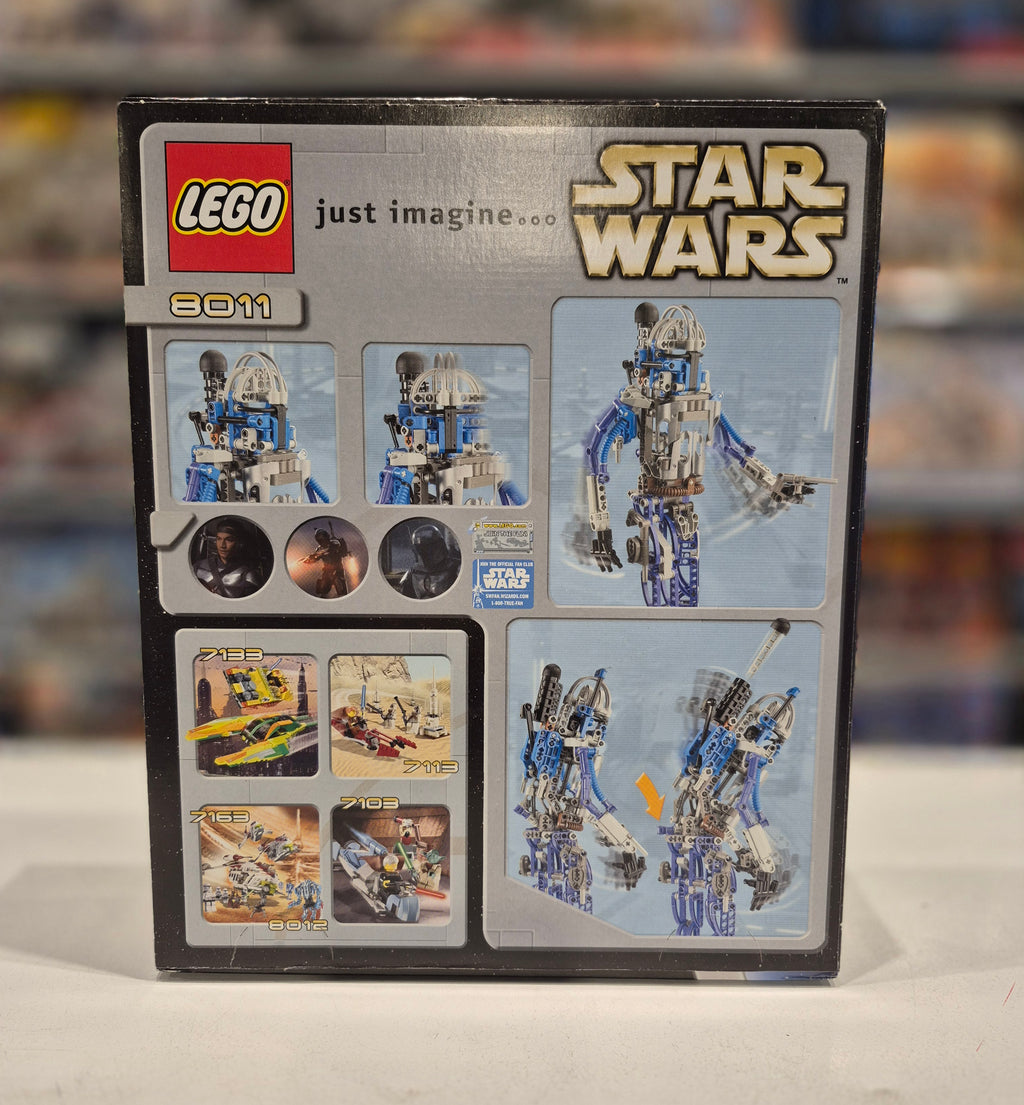 Jango Fett, 8011