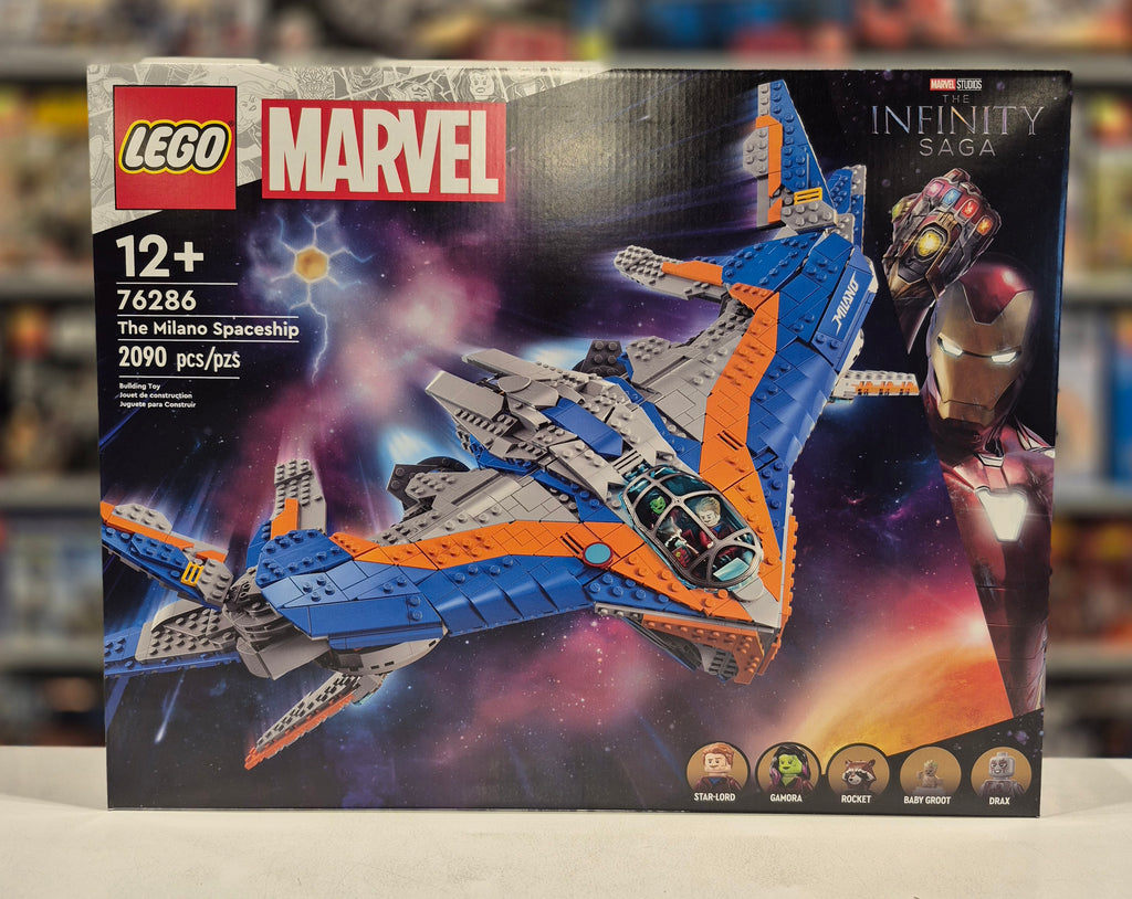 The Milano Spaceship, 76286