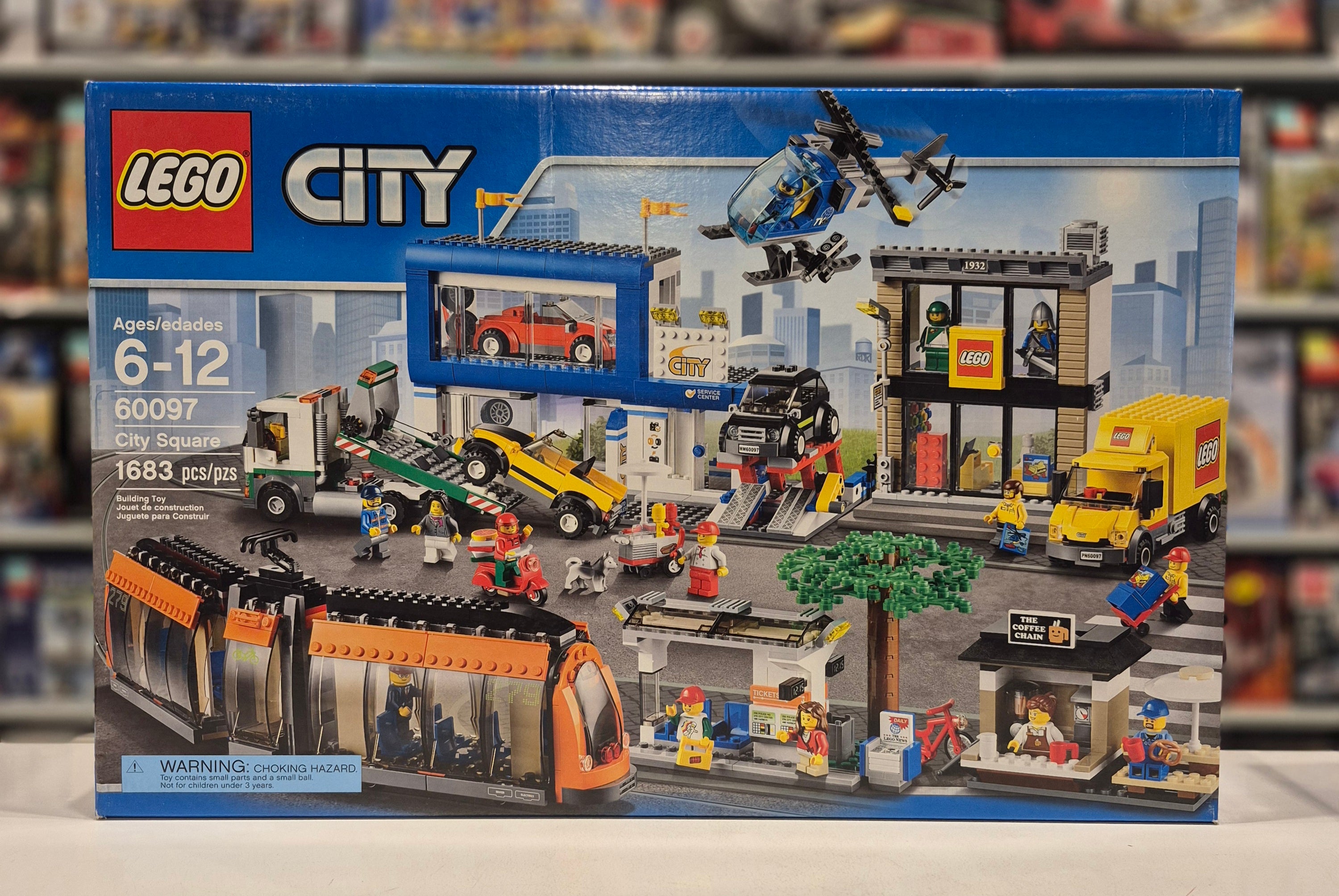 City Square, 60097