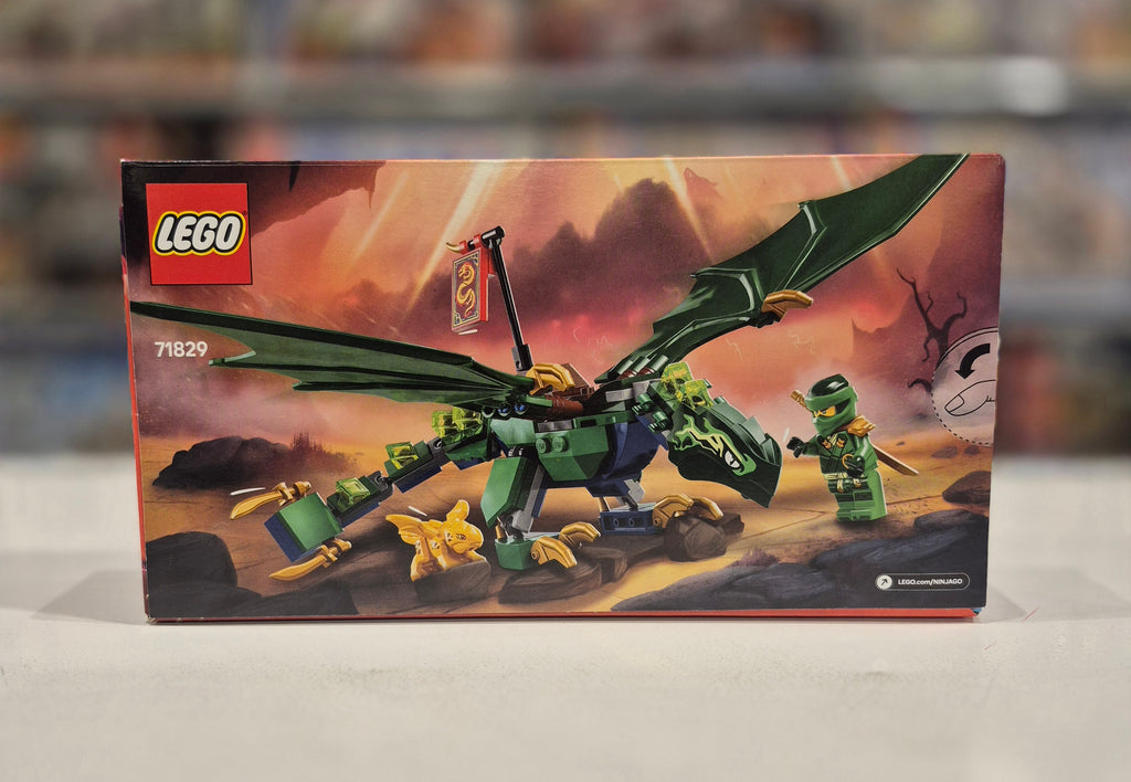 Lloyd's Green Forest Dragon, 71829