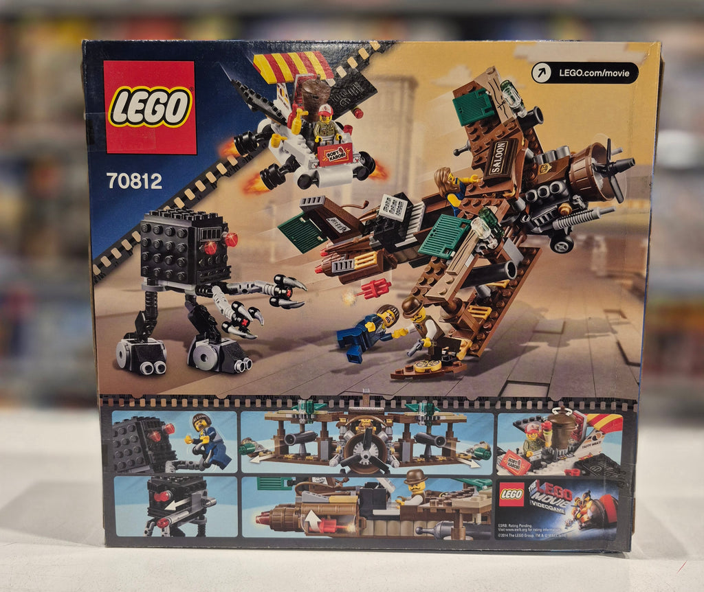 Creative Ambush, 70812