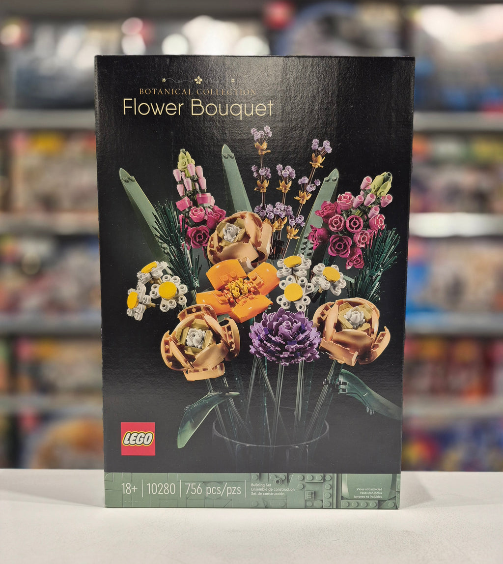 Flower Bouquet, 10280