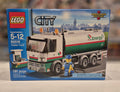 Tanker Truck, 60016