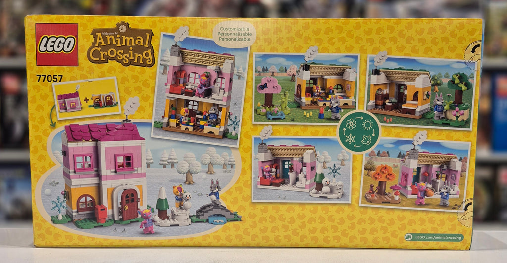 Creative Houses: Seasons of Fun, 77057