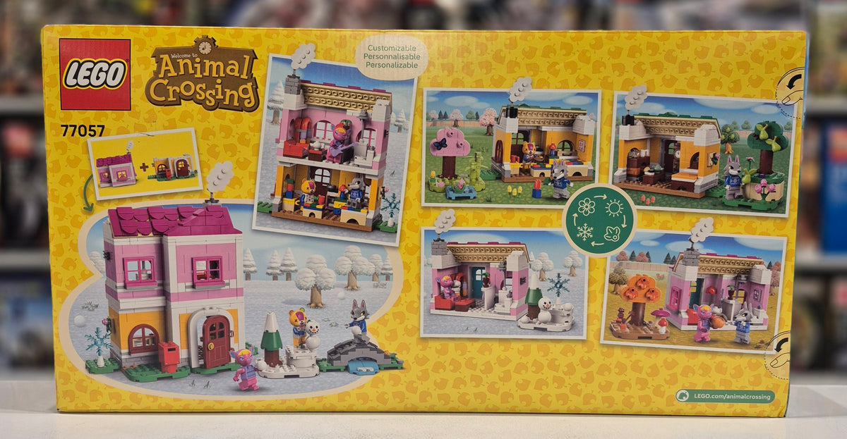 Creative Houses: Seasons of Fun, 77057