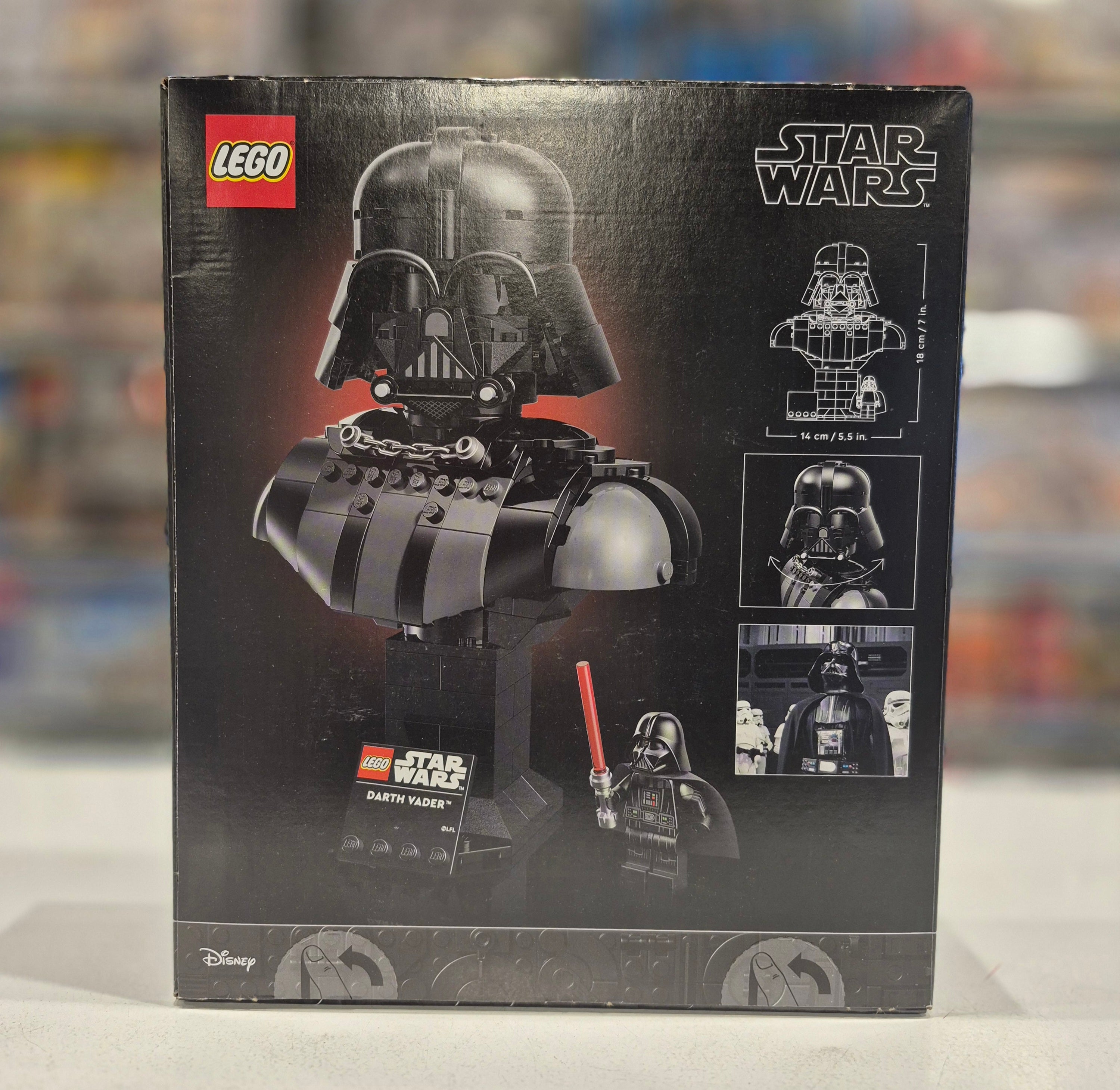 Darth Vader, 75439