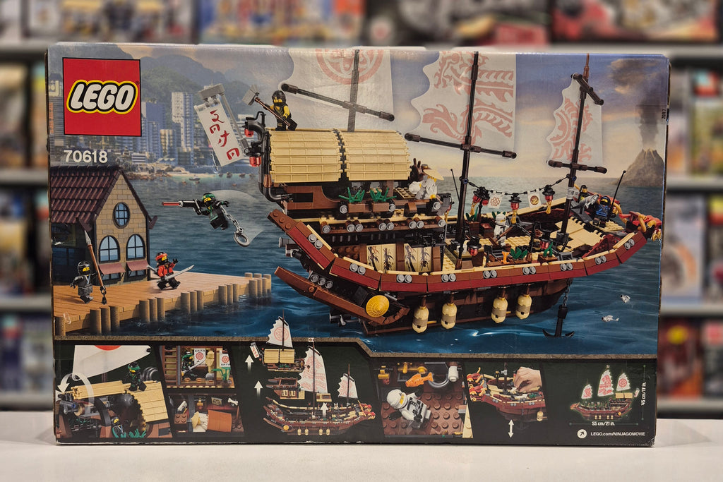 Destiny's Bounty, 70618