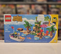 Kapp'n's Island Boat Tour, 77048