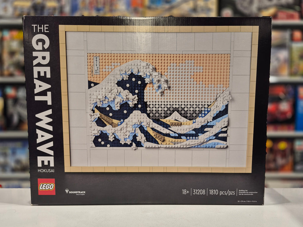 The Great Wave, 31208