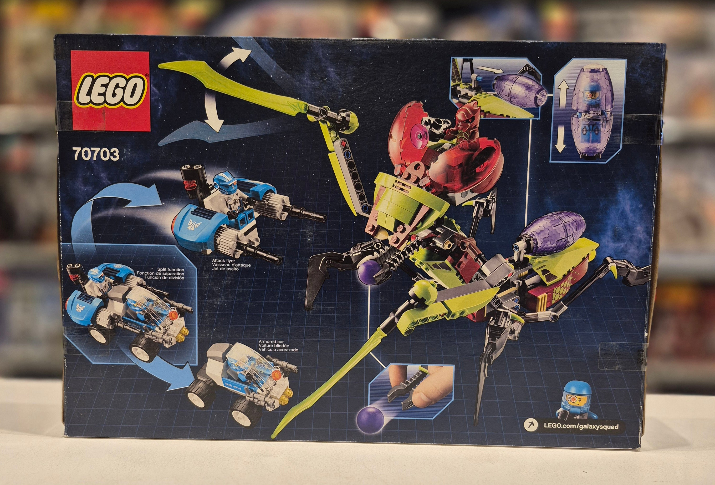 Star Slicer, 70703