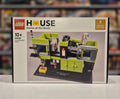 The Brick Moulding Machine, 40502