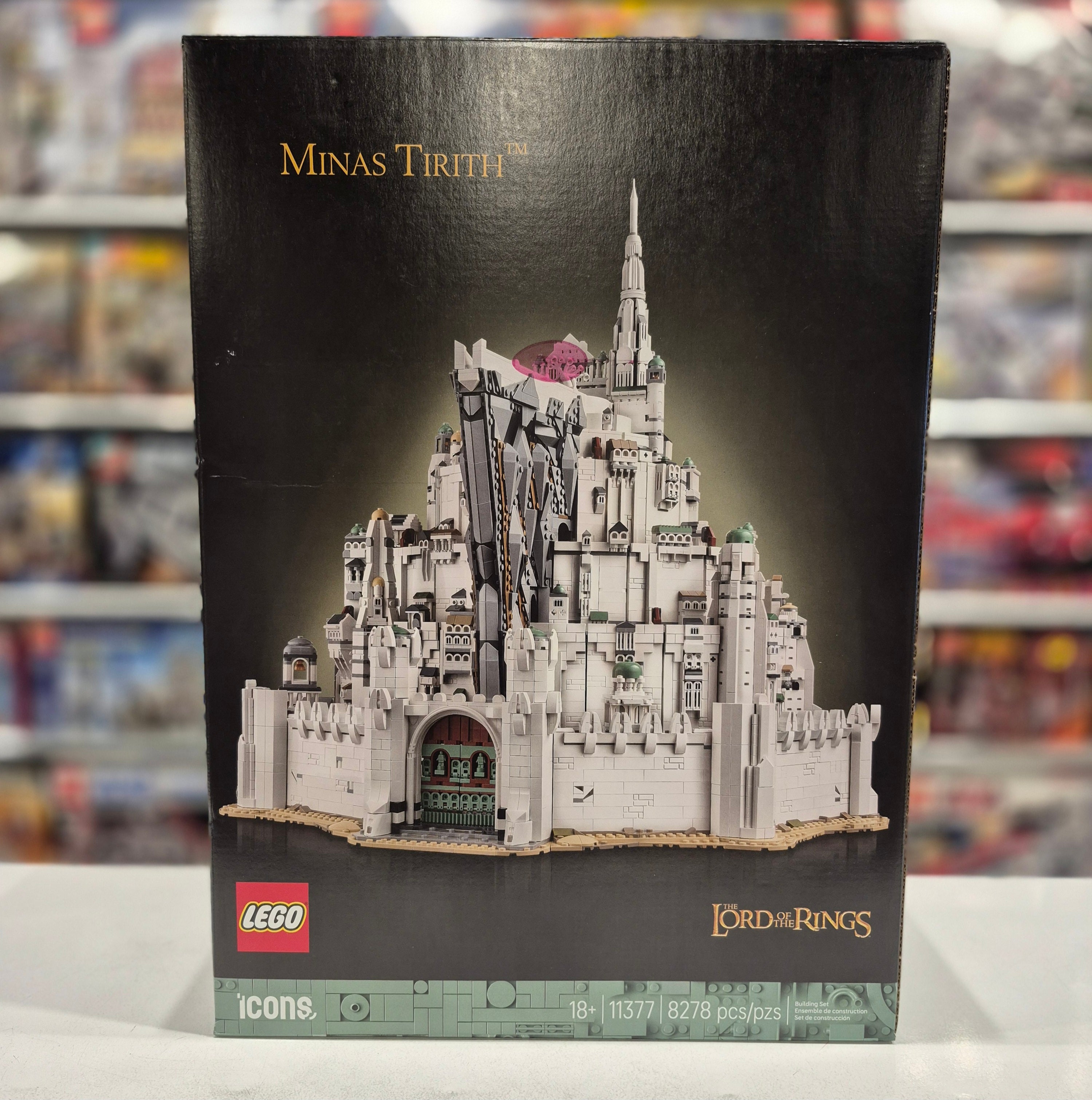 Minis Tirith, 11377