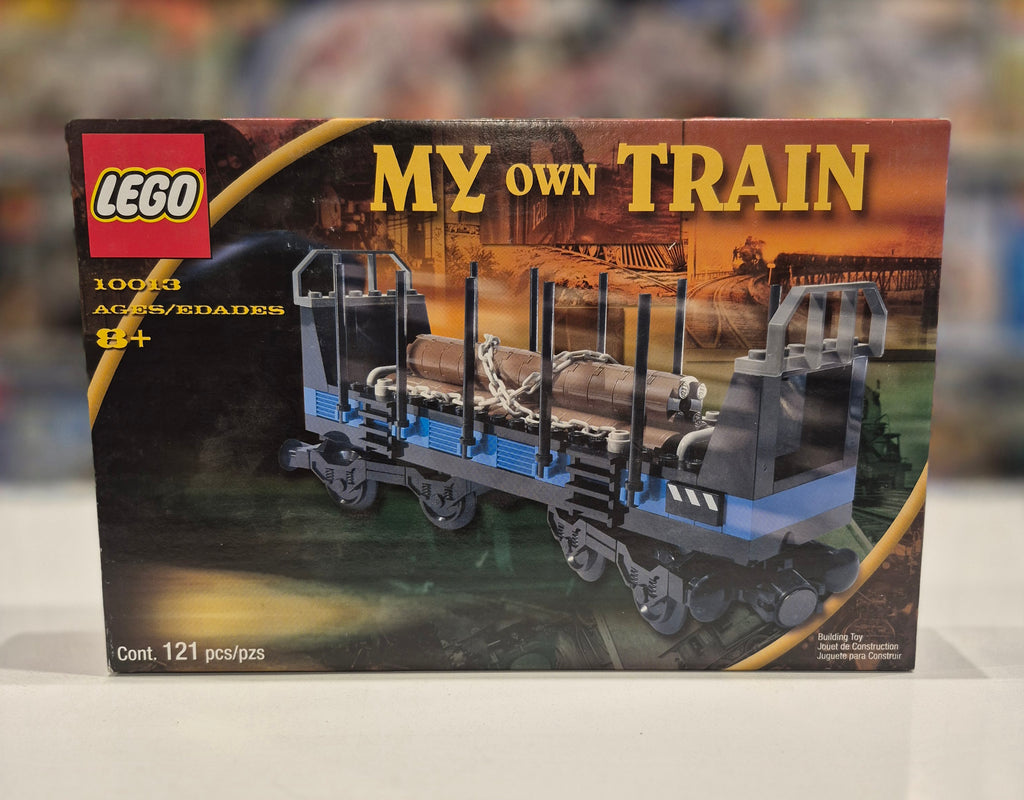 Open Freight Wagon, 10013