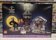 Tim Burton's The Nightmare Before Christmas, 21351