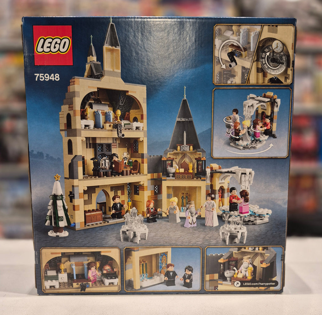 Hogwarts Clock Tower, 75948