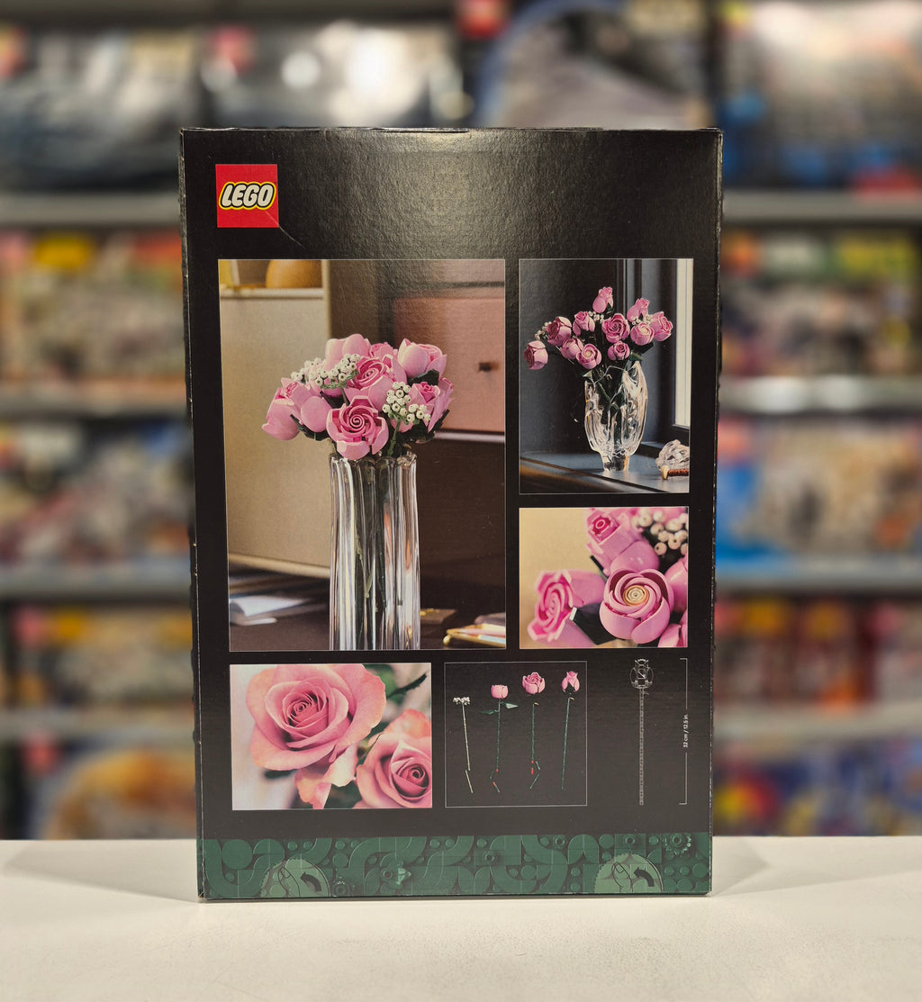 Bouquet of Pink Roses, 10374