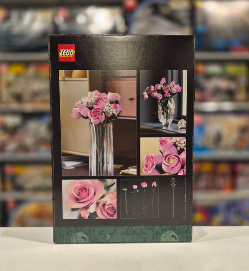 Bouquet of Pink Roses, 10374
