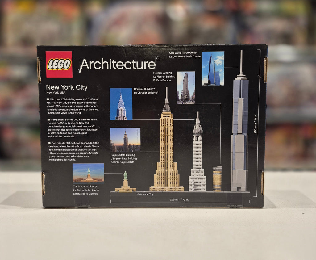 New York City, 21028