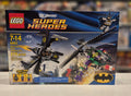 Batwing Battle Over Gotham City, 6863