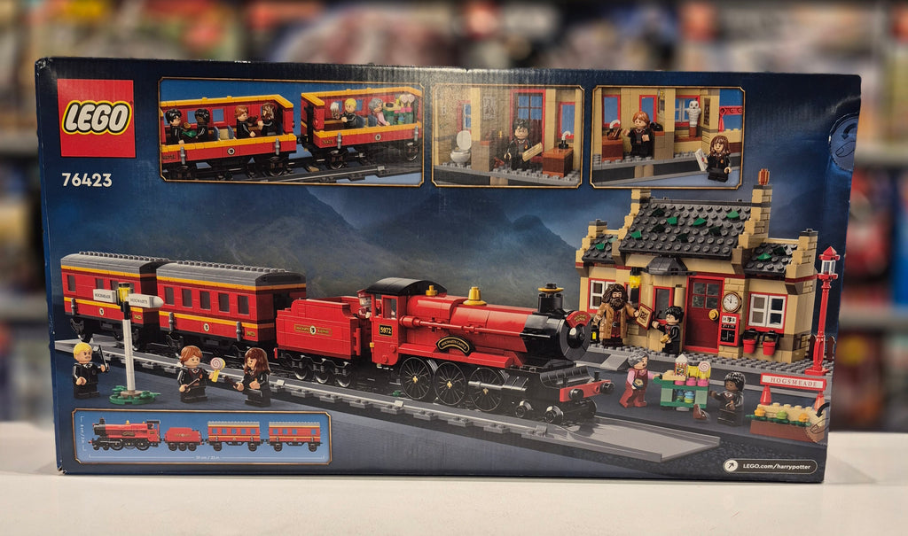 Hogwarts Express & Hogsmeade Station, 76423