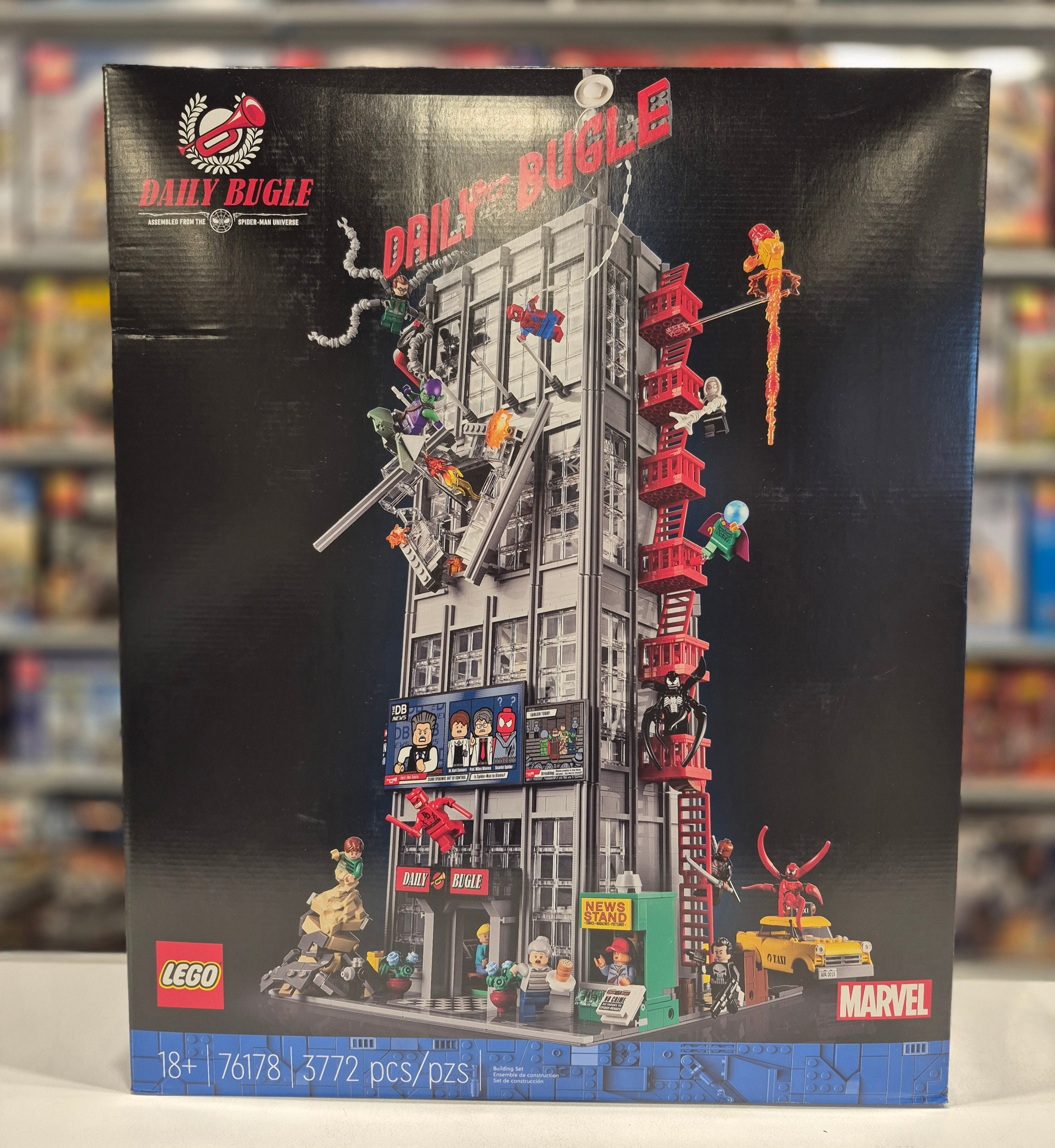 Daily Bugle, 76178