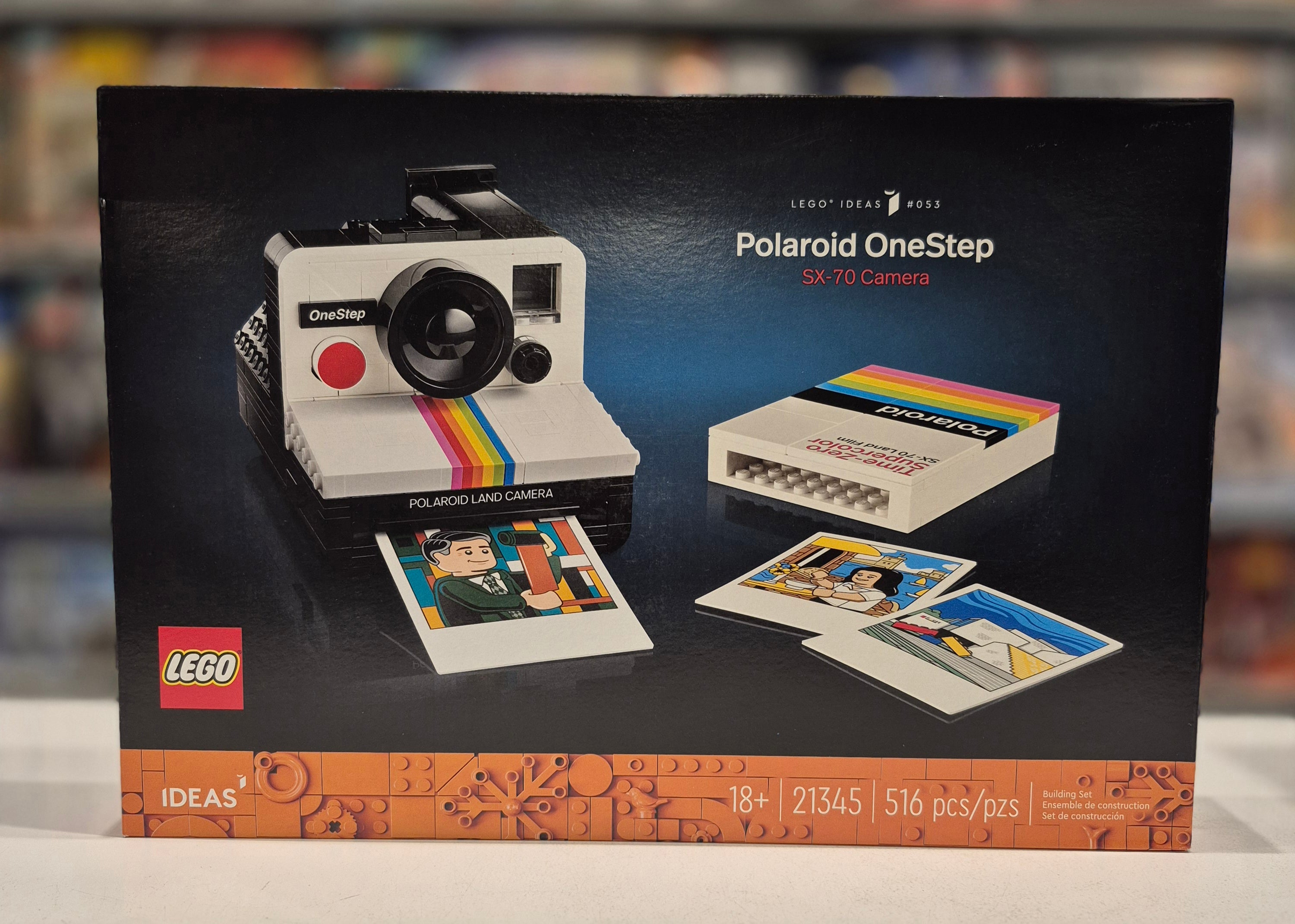 Polaroid OneStep Camera, 21345