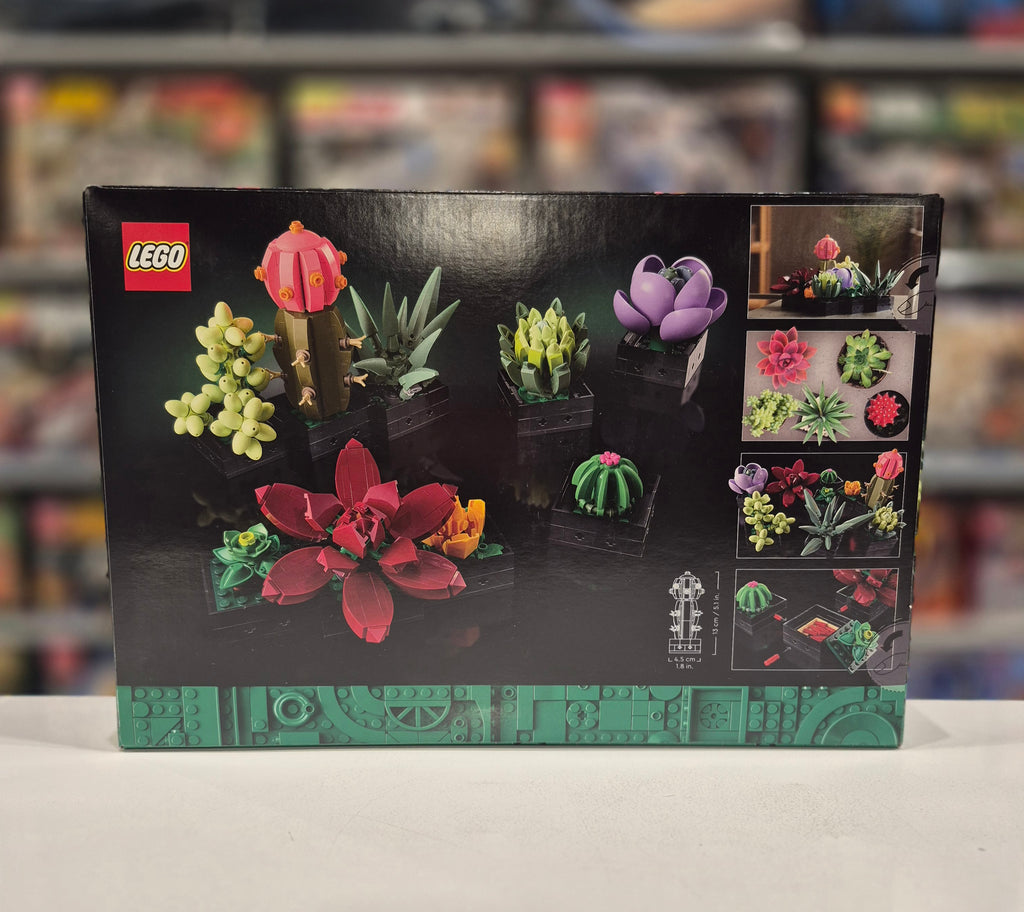 Succulents, 10309