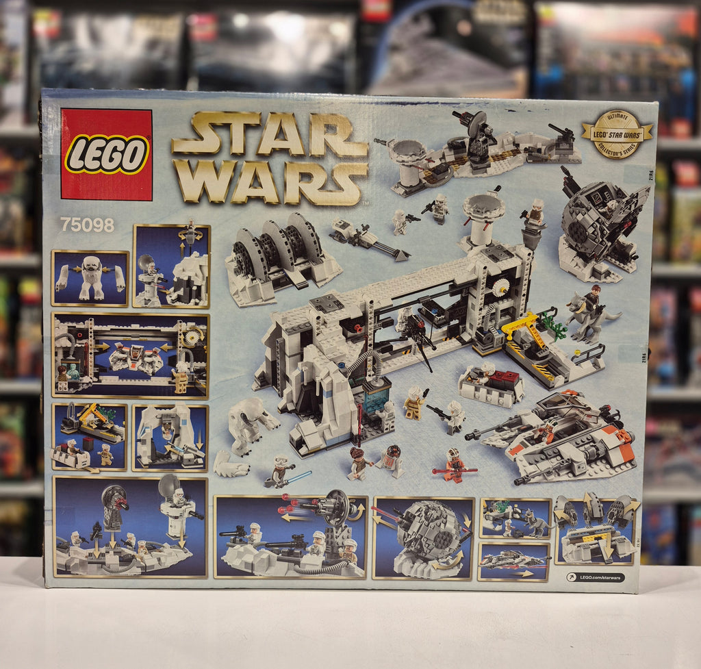 Assault on Hoth, 75098