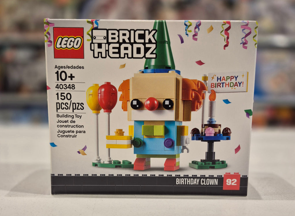 Birthday Clown, 40348