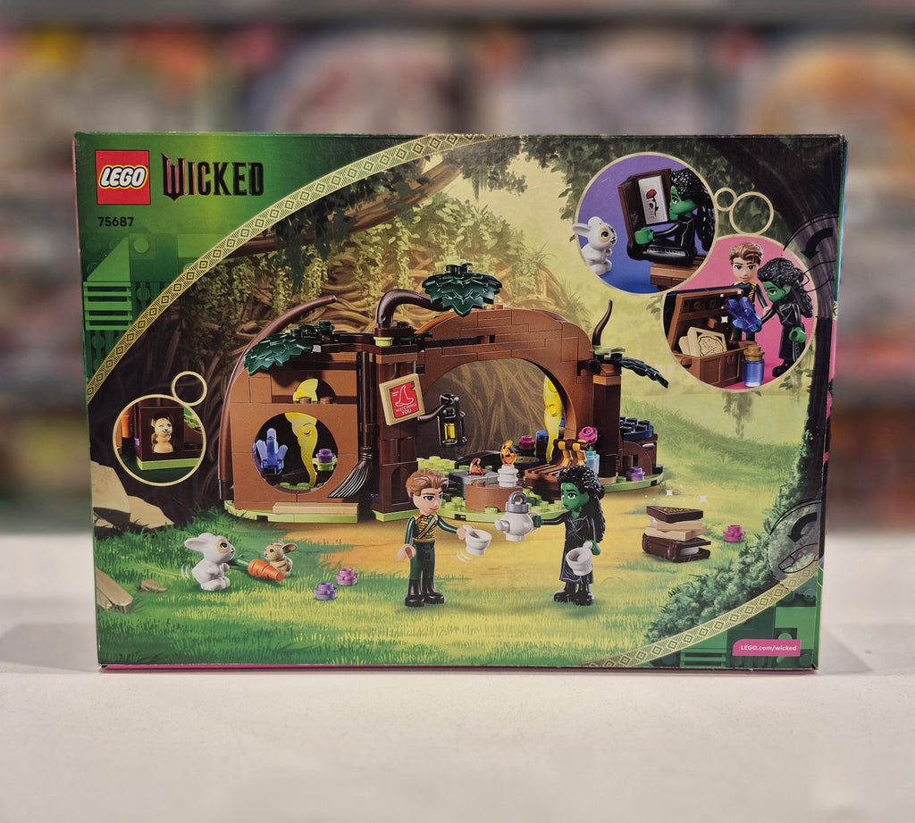 Elphaba's Retreat, 75687