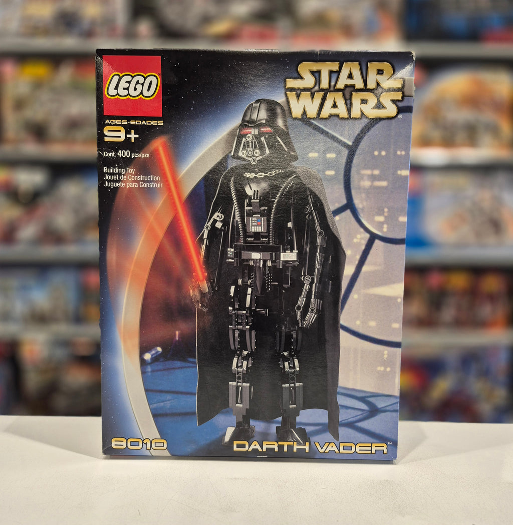 Darth Vader, 8010