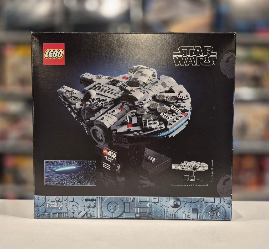 Millennium Falcon, 75375