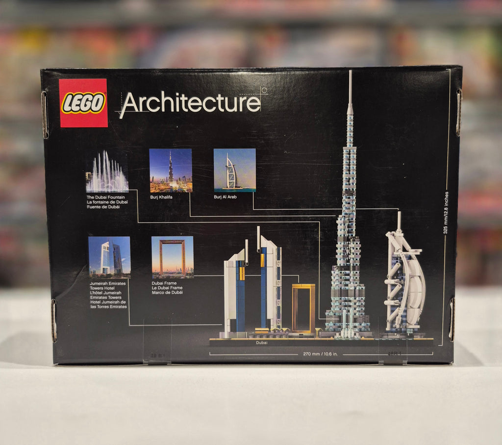 Dubai, 21052