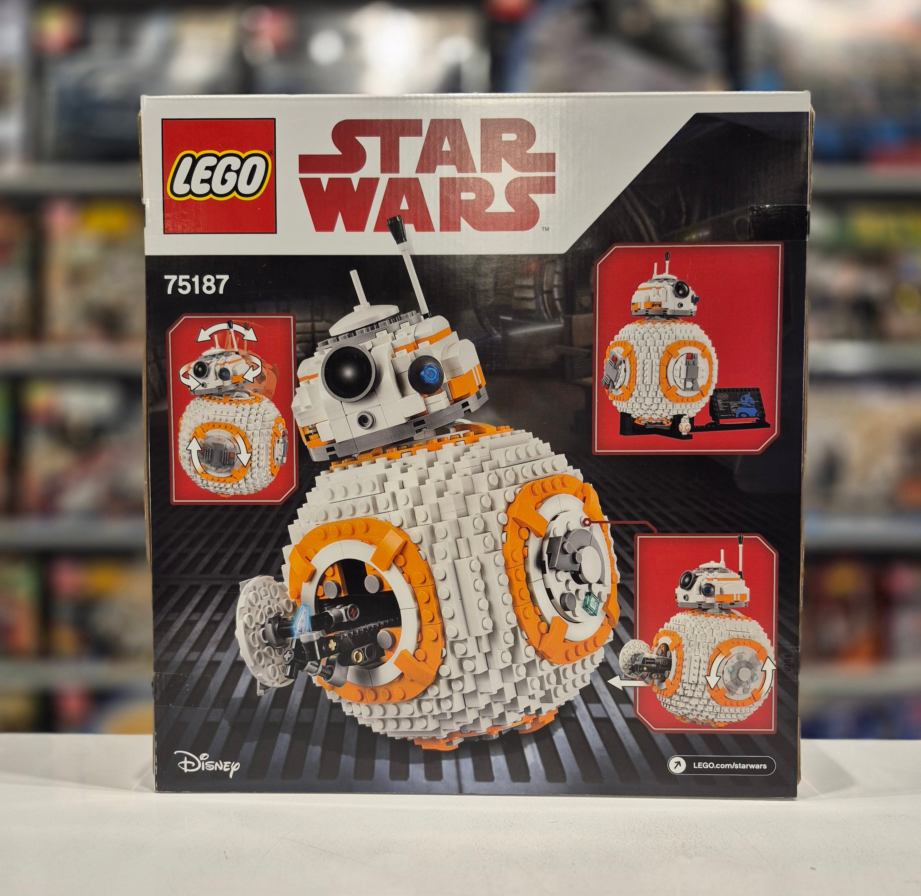BB-8, 75187