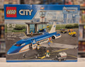 Airport Passenger Terminal, 60104