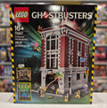 Firehouse Headquarters, 75827