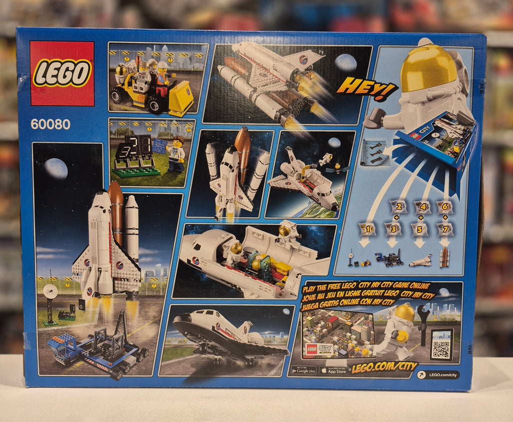 Spaceport, 60080