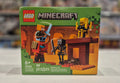 The Nether Lava Battle, 21266