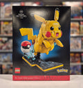 Pikachu and Poke Ball, 72152
