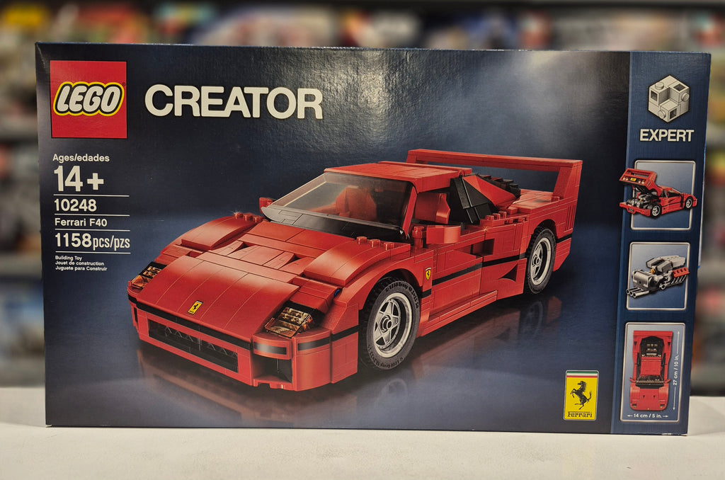 Ferrari F-40, 10248