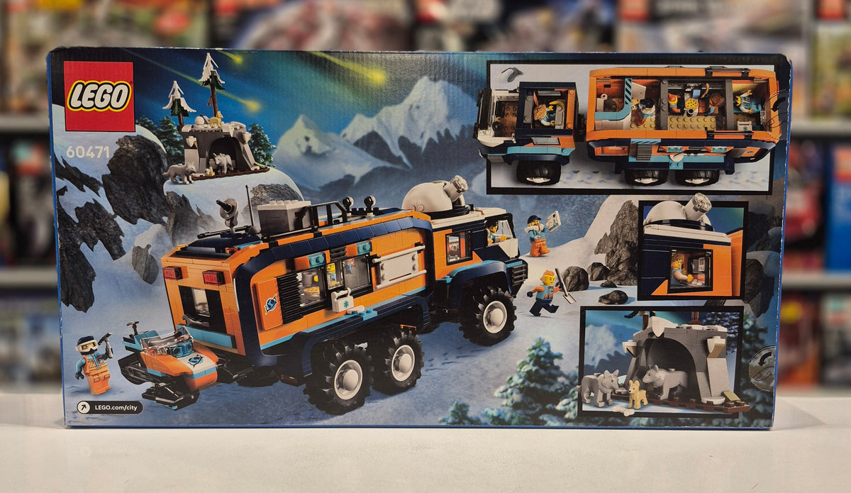 Arctic Truck, 60471