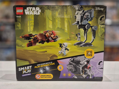 AT-ST, Attack on Endor, 75424