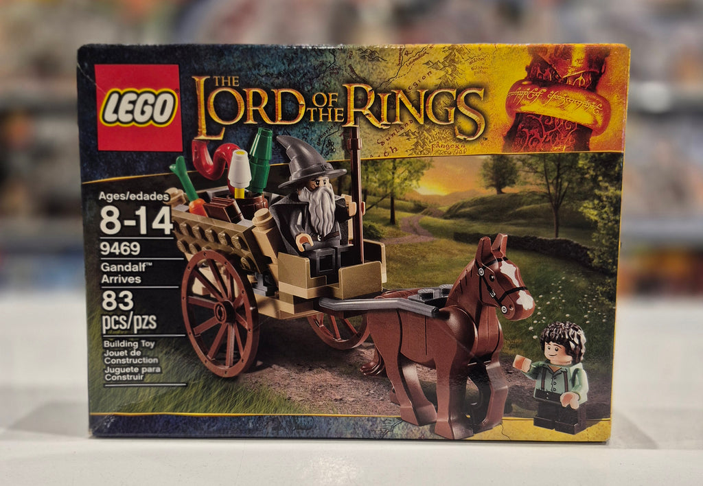 Gandalf Arrives, 9469