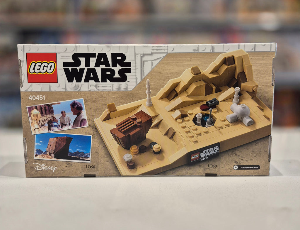 Tatooine Homestead, 40451
