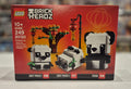 Chinese New Year Pandas, 40466