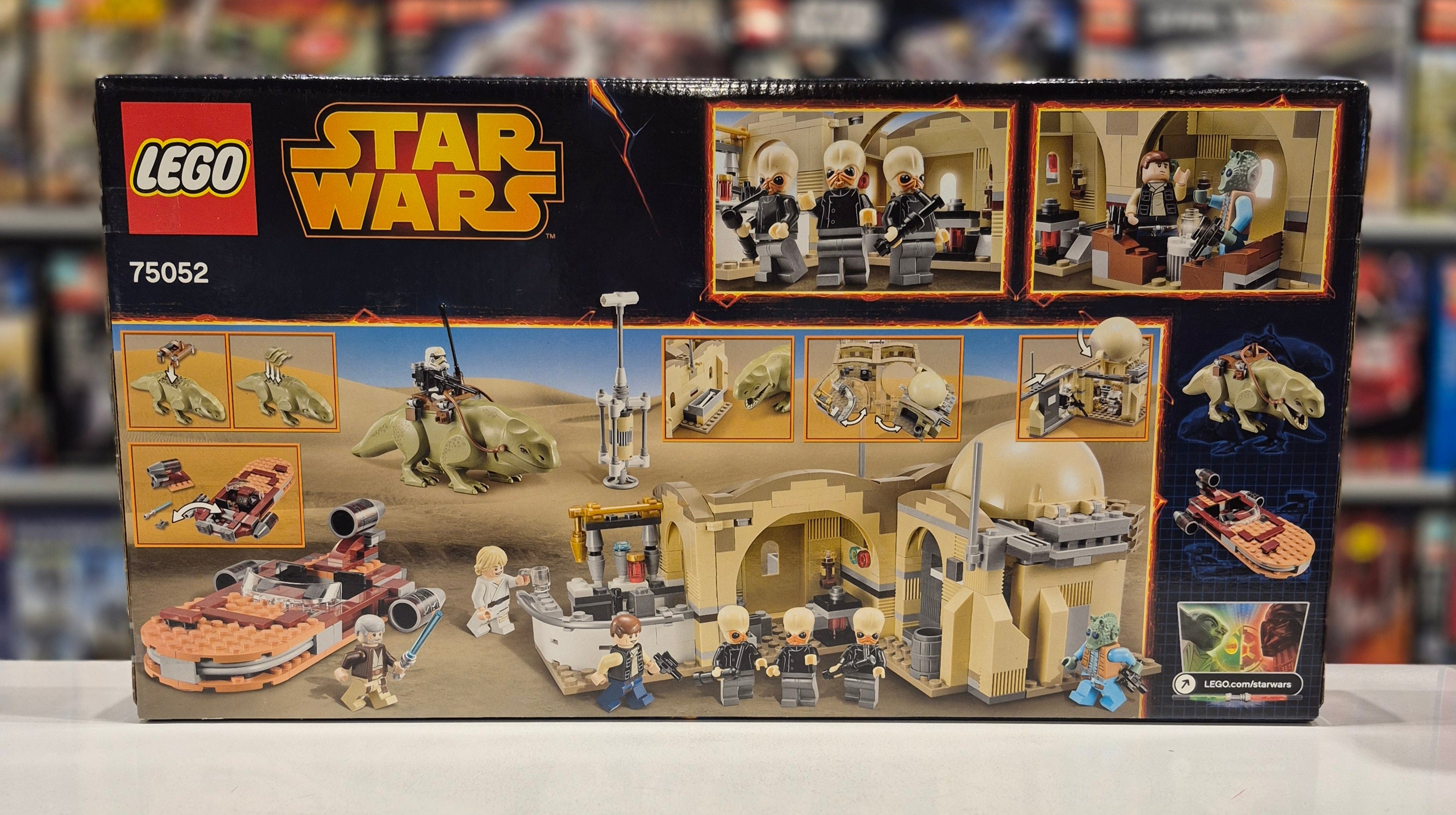 Mos Eisley Cantina, 75052