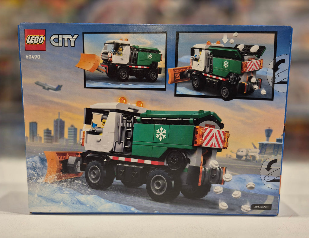 Snowplow, 60490