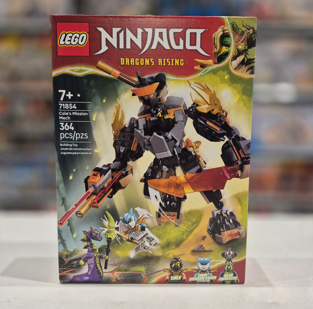 Cole's Mission Mech, 71854